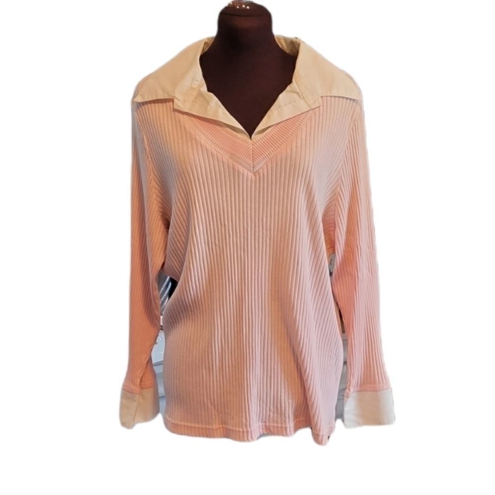 Baby Pink Sweater 🦩🦩🦩 